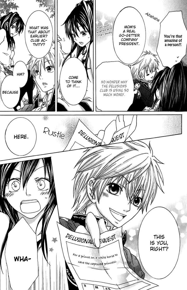 Haikei Date Masamune-sama Chapter 4.2 page 45 - Chapter 4 v2 : Read Online