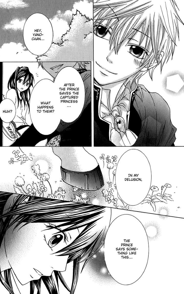 Haikei Date Masamune-sama Chapter 4.2 page 47 - Chapter 4 v2 : Read Online