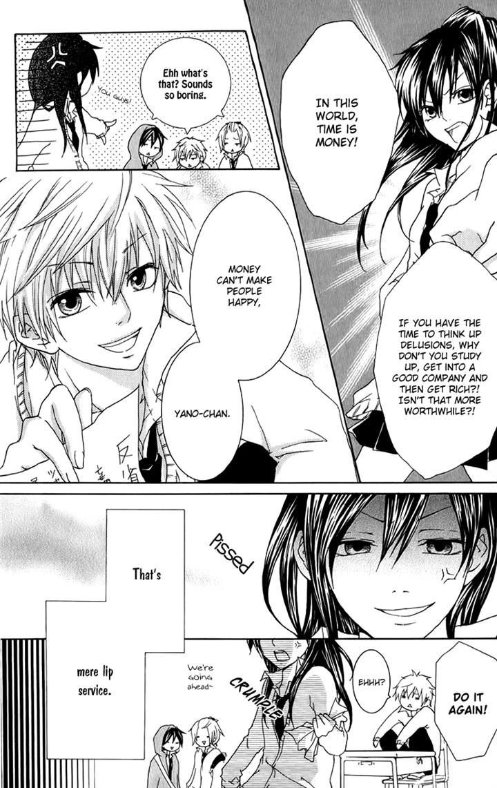Haikei Date Masamune-sama Chapter 4.2 page 6 - Chapter 4 v2 : Read Online