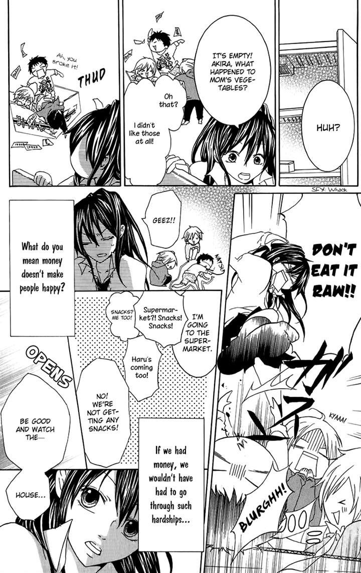 Haikei Date Masamune-sama Chapter 4.2 page 8 - Chapter 4 v2 : Read Online