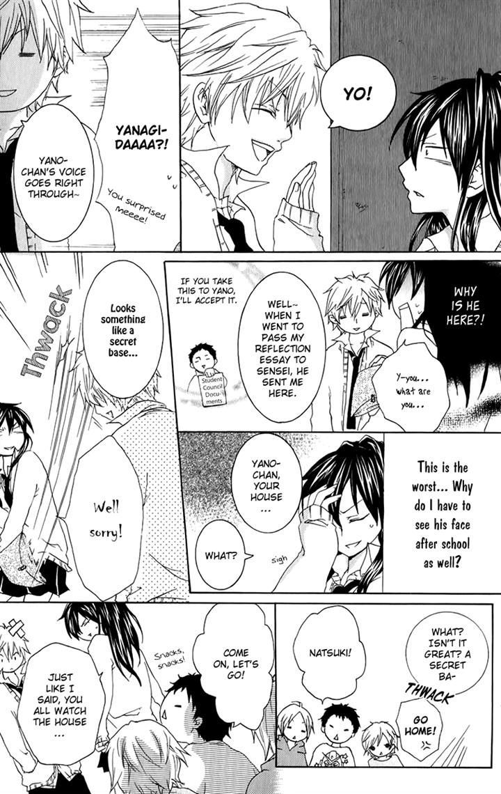 Haikei Date Masamune-sama Chapter 4.2 page 9 - Chapter 4 v2 : Read Online