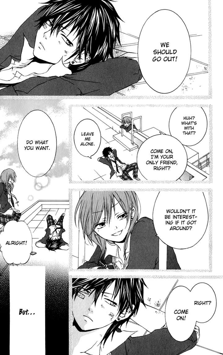 Haikei Date Masamune-sama Chapter 5 page 12 - Chapter 5