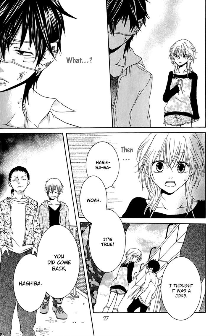 Haikei Date Masamune-sama Chapter 5 page 28 - Chapter 5