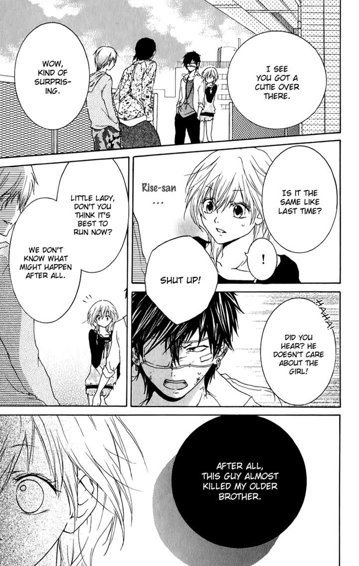 Haikei Date Masamune-sama Chapter 5 page 30 - Chapter 5