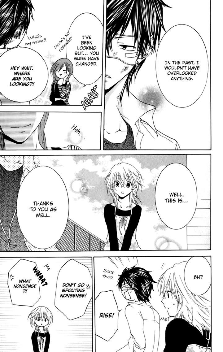 Haikei Date Masamune-sama Chapter 5 page 34 - Chapter 5