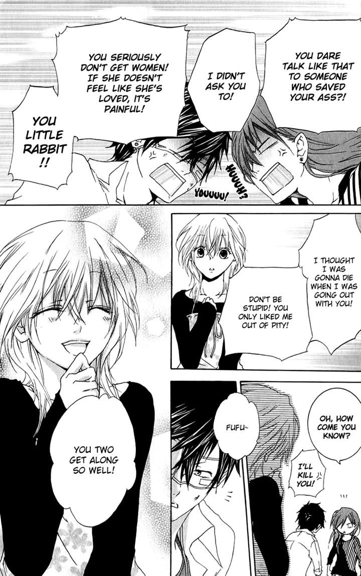 Haikei Date Masamune-sama Chapter 5 page 35 - Chapter 5