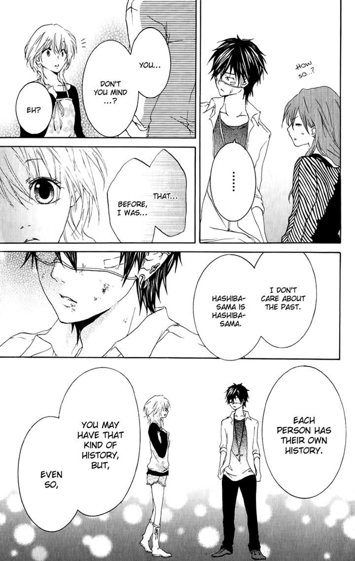 Haikei Date Masamune-sama Chapter 5 page 36 - Chapter 5