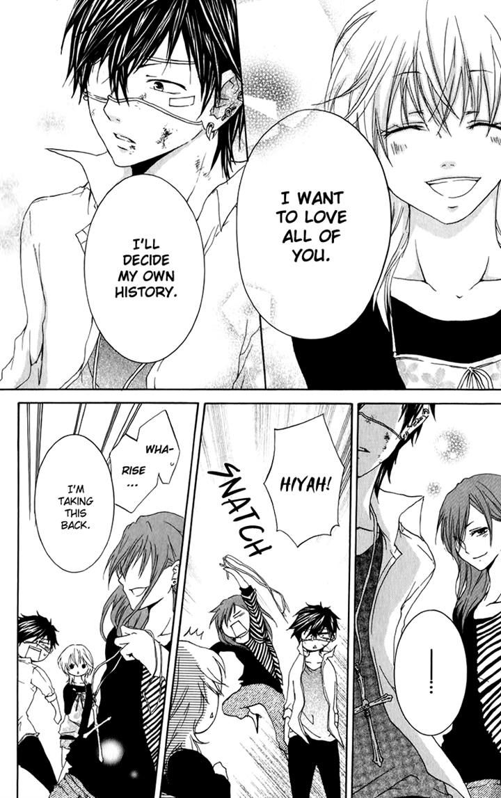 Haikei Date Masamune-sama Chapter 5 page 37 - Chapter 5