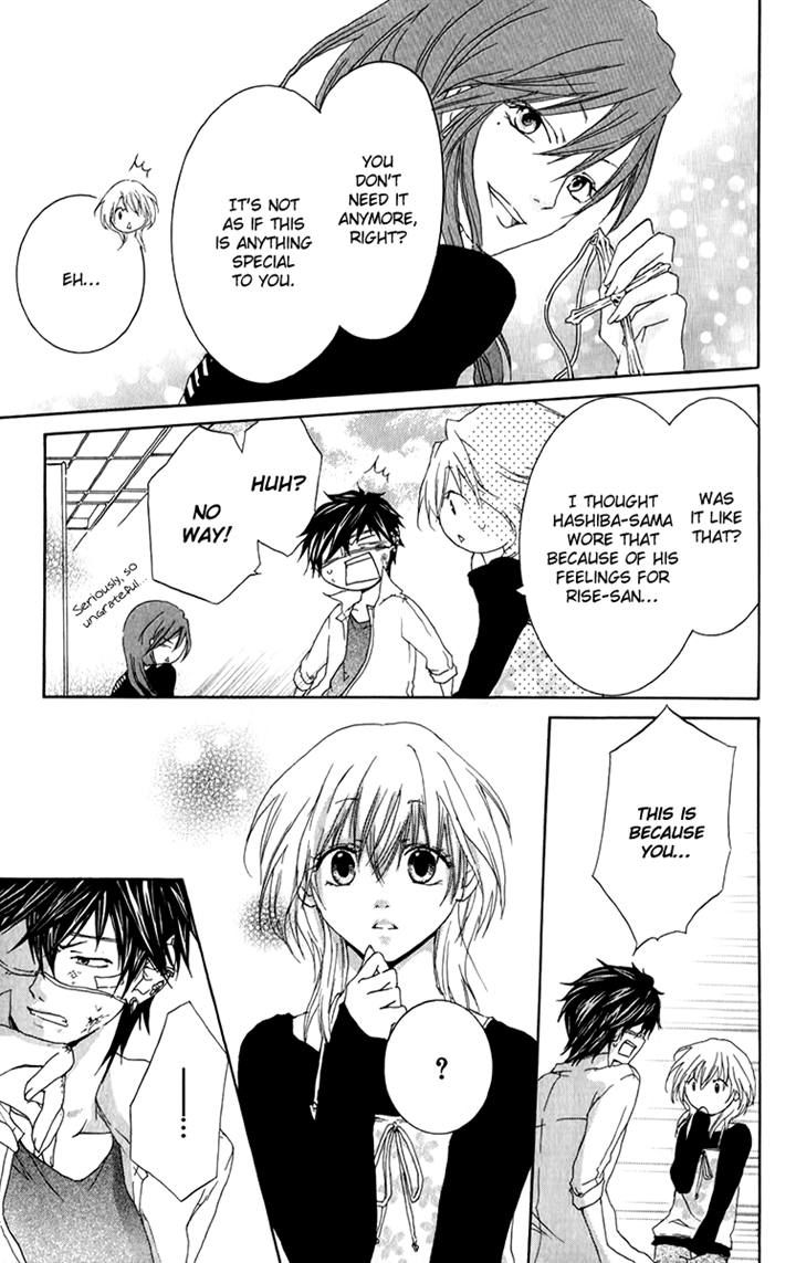 Haikei Date Masamune-sama Chapter 5 page 38 - Chapter 5