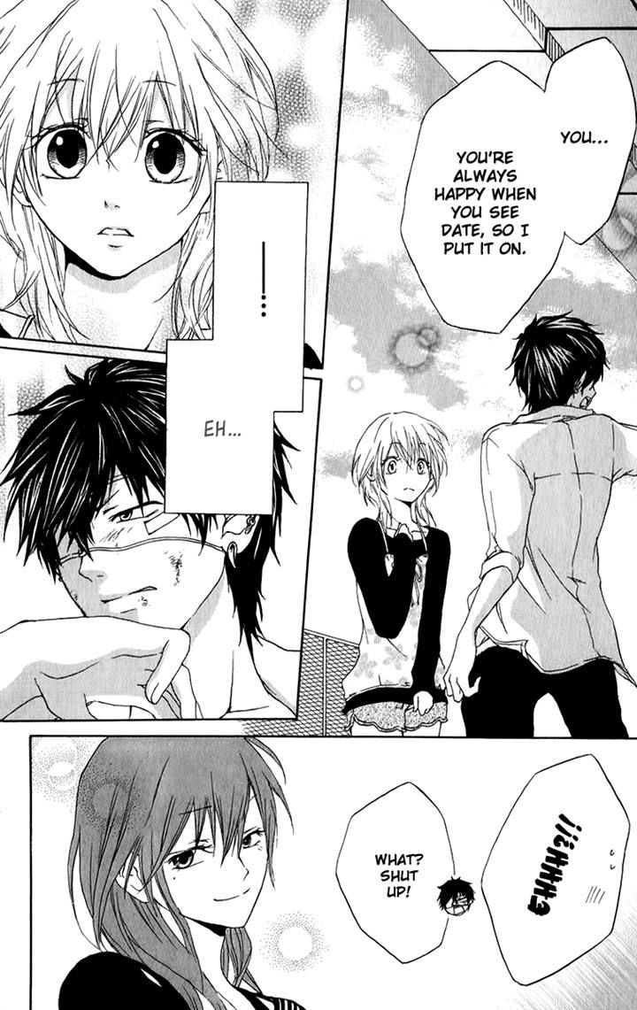 Haikei Date Masamune-sama Chapter 5 page 39 - Chapter 5