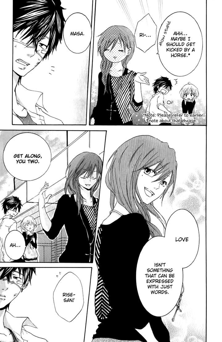 Haikei Date Masamune-sama Chapter 5 page 40 - Chapter 5