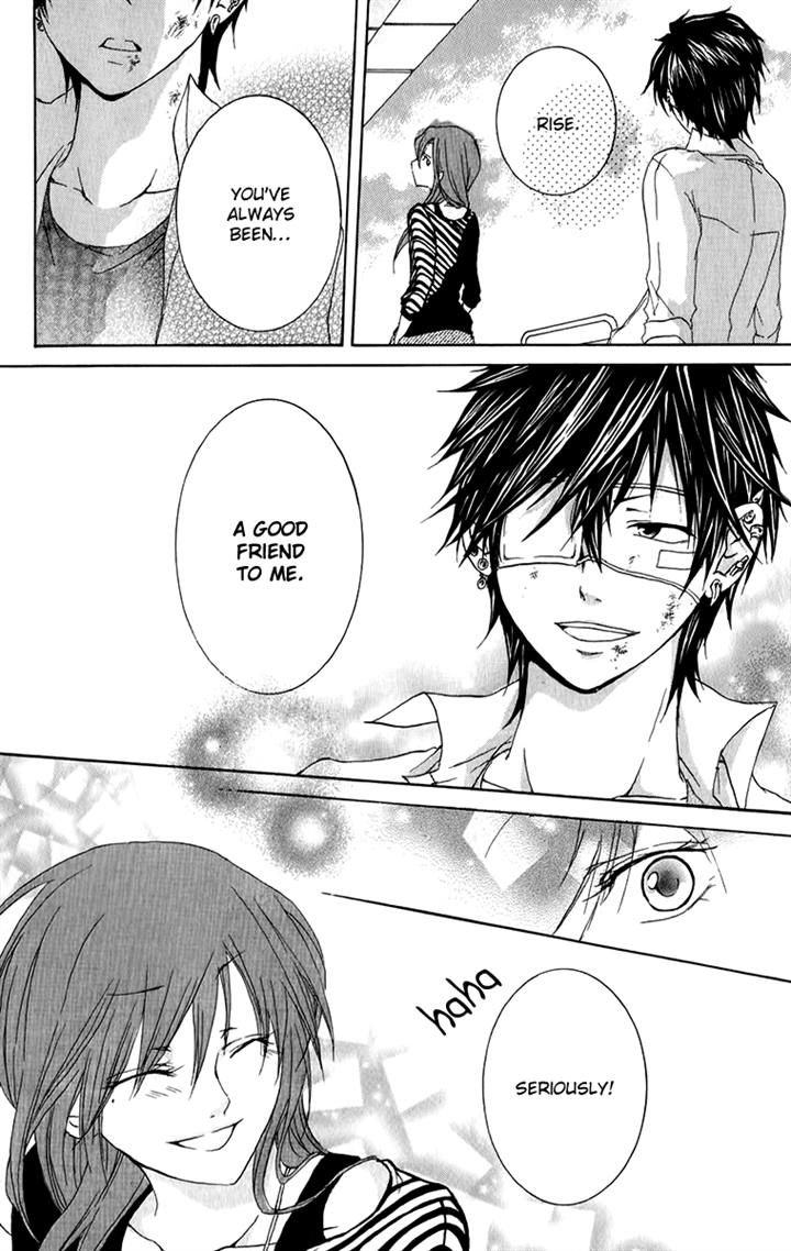 Haikei Date Masamune-sama Chapter 5 page 41 - Chapter 5