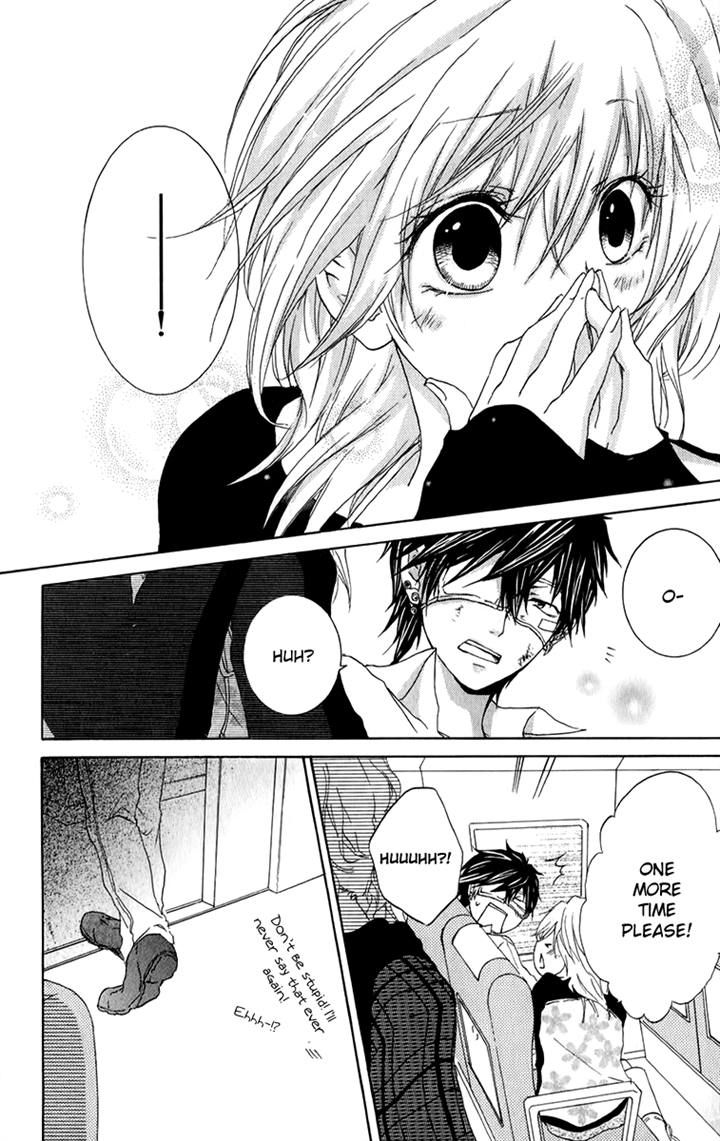 Haikei Date Masamune-sama Chapter 5 page 45 - Chapter 5