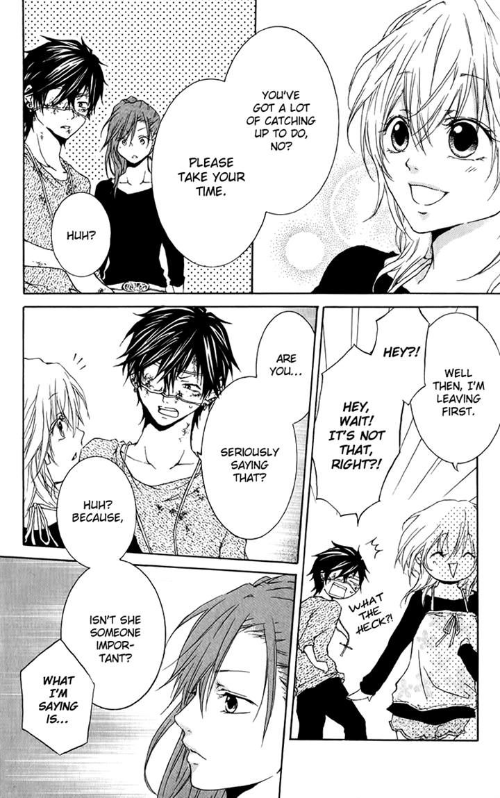 Haikei Date Masamune-sama Chapter 5 page 7 - Chapter 5