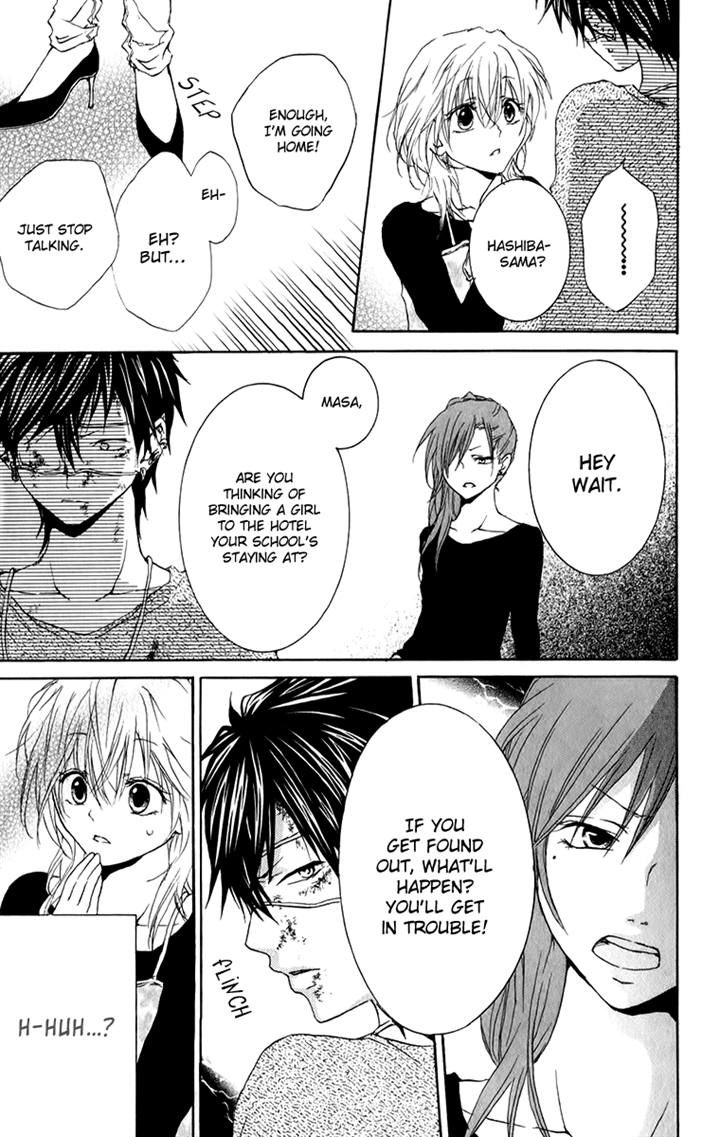 Haikei Date Masamune-sama Chapter 5 page 8 - Chapter 5