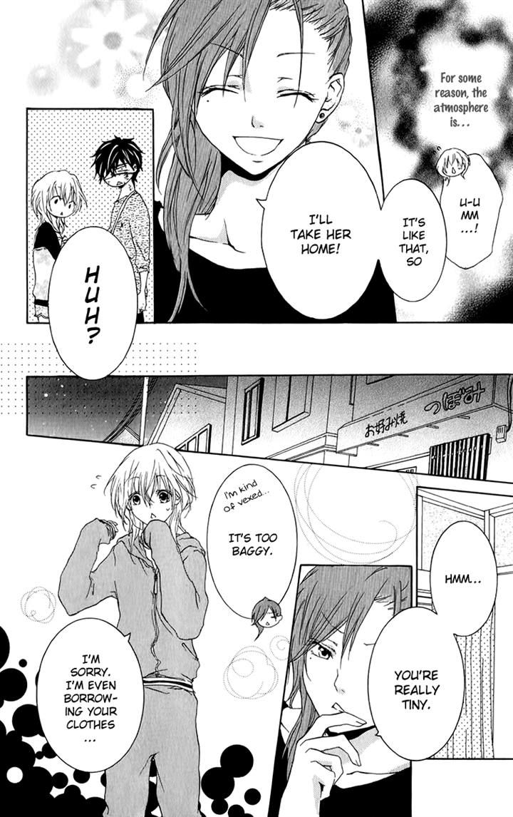 Haikei Date Masamune-sama Chapter 5 page 9 - Chapter 5