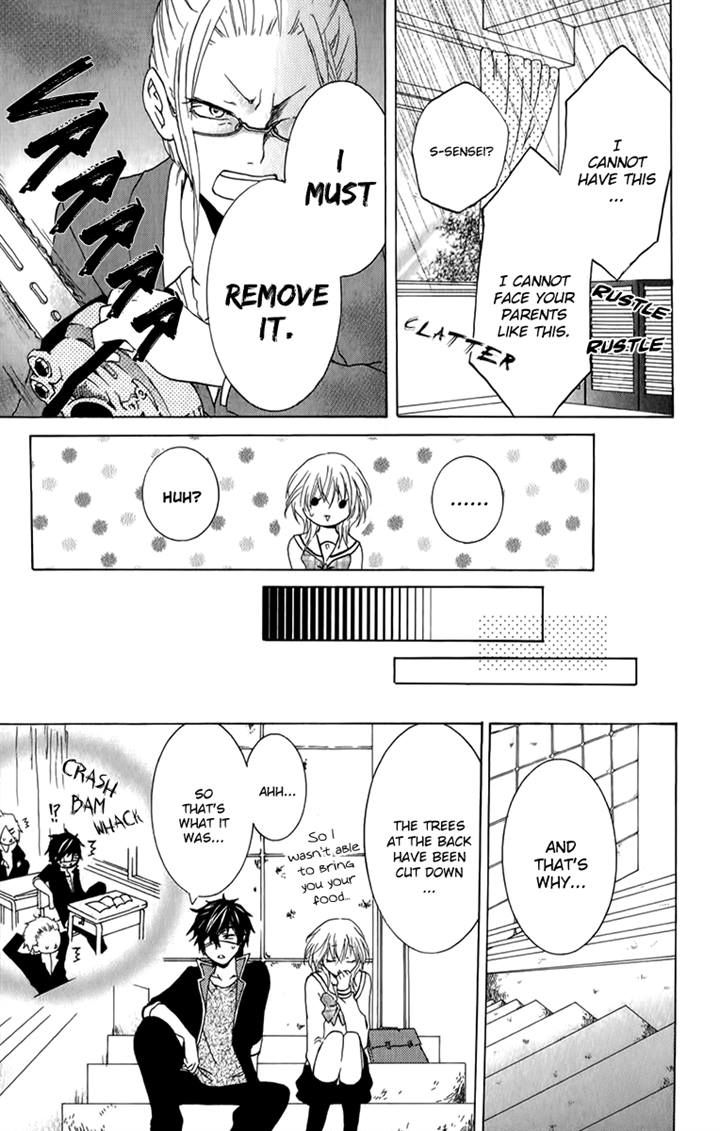 Haikei Date Masamune-sama Chapter 6 page 13 - Chapter 6