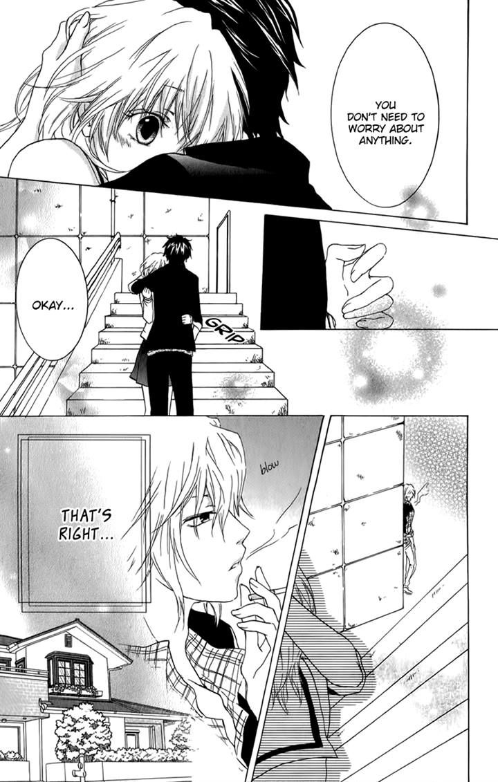 Haikei Date Masamune-sama Chapter 6 page 17 - Chapter 6