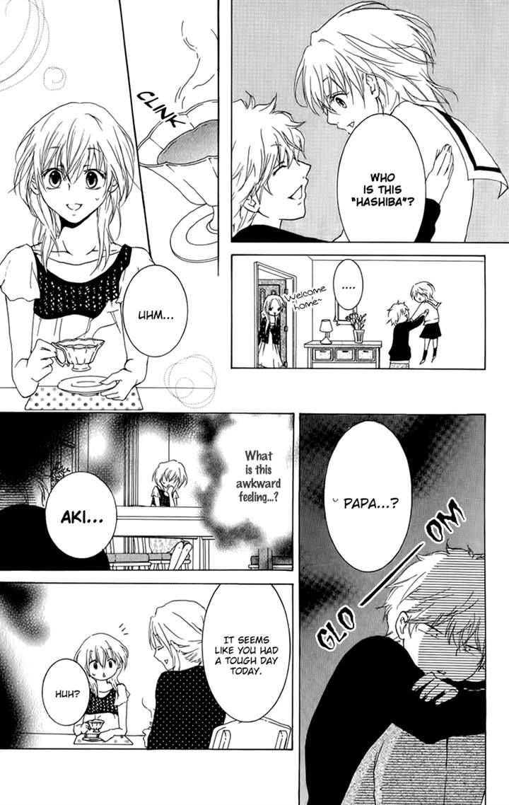 Haikei Date Masamune-sama Chapter 6 page 19 - Chapter 6