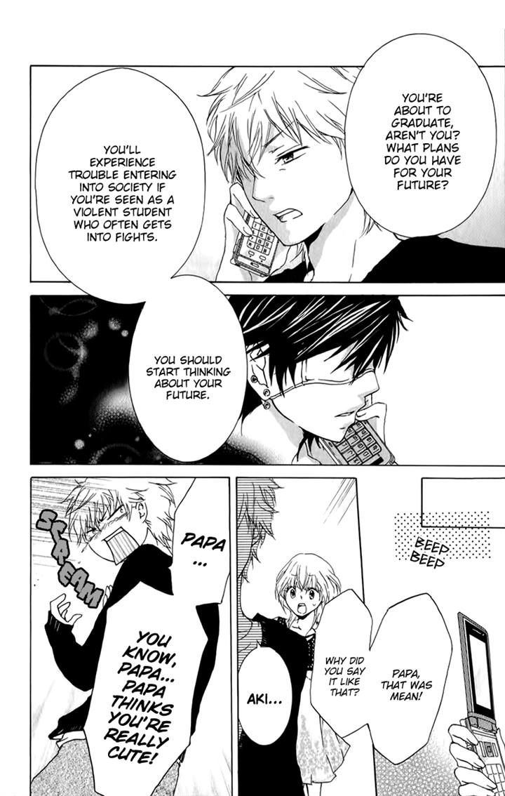 Haikei Date Masamune-sama Chapter 6 page 24 - Chapter 6