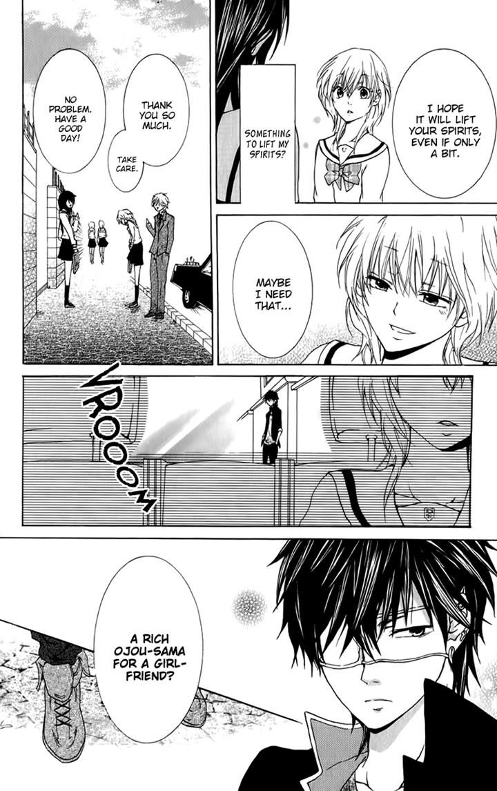 Haikei Date Masamune-sama Chapter 6 page 28 - Chapter 6