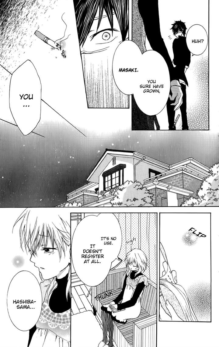 Haikei Date Masamune-sama Chapter 6 page 29 - Chapter 6