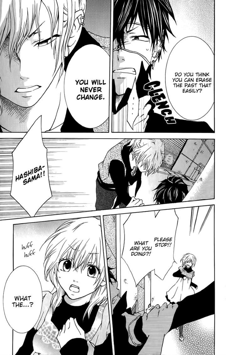 Haikei Date Masamune-sama Chapter 6 page 35 - Chapter 6