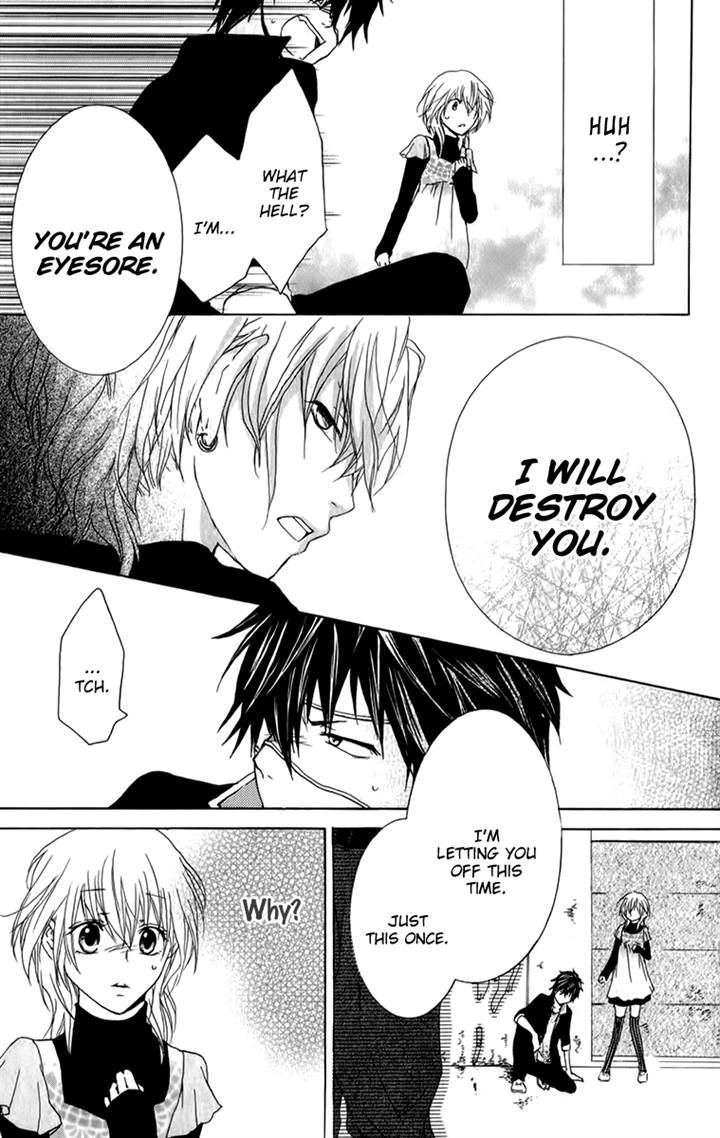 Haikei Date Masamune-sama Chapter 6 page 37 - Chapter 6