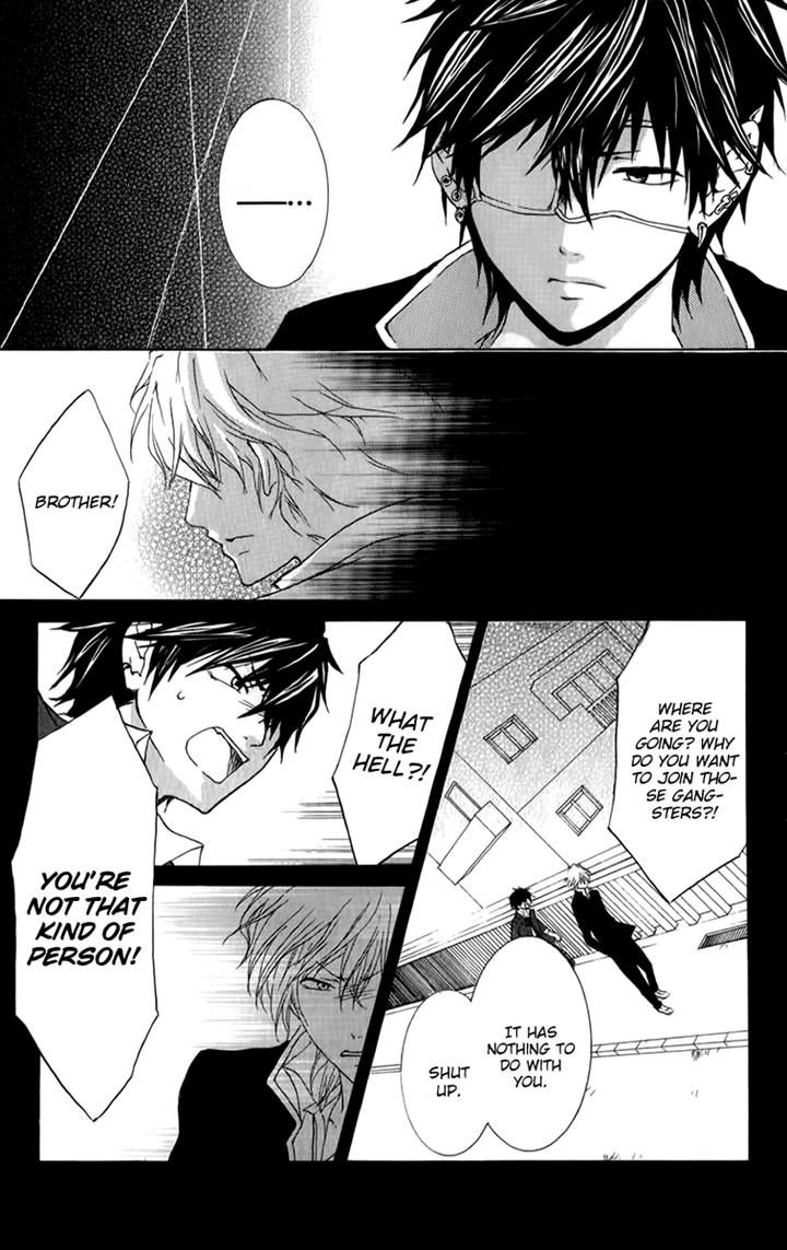 Haikei Date Masamune-sama Chapter 6 page 39 - Chapter 6