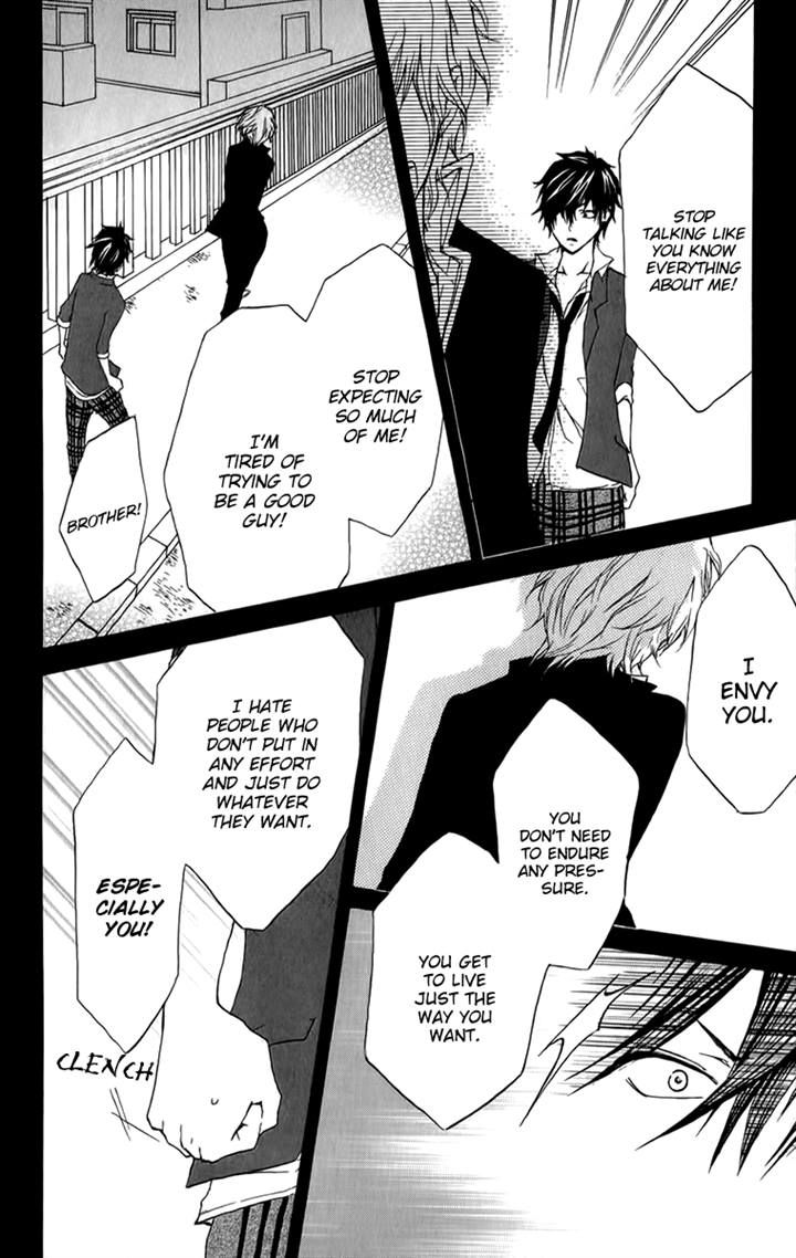 Haikei Date Masamune-sama Chapter 6 page 40 - Chapter 6