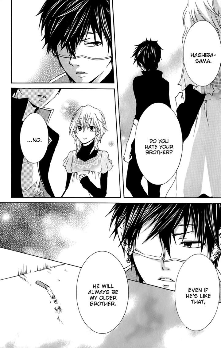 Haikei Date Masamune-sama Chapter 6 page 42 - Chapter 6