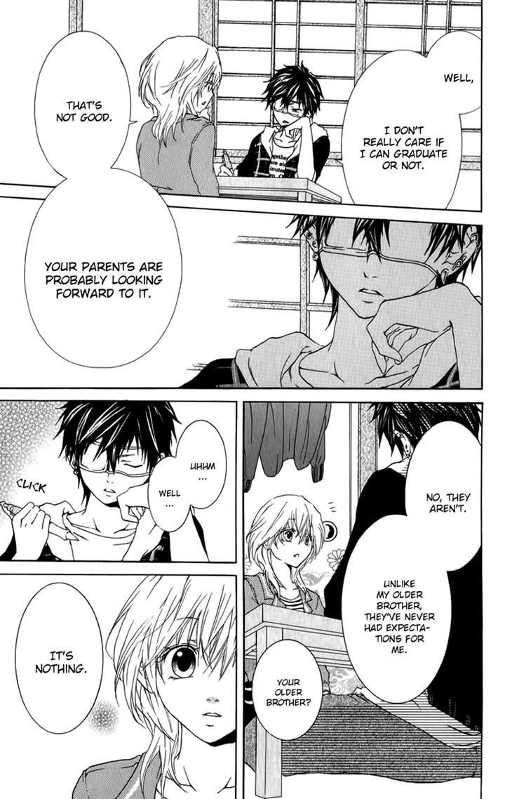 Haikei Date Masamune-sama Chapter 6 page 5 - Chapter 6