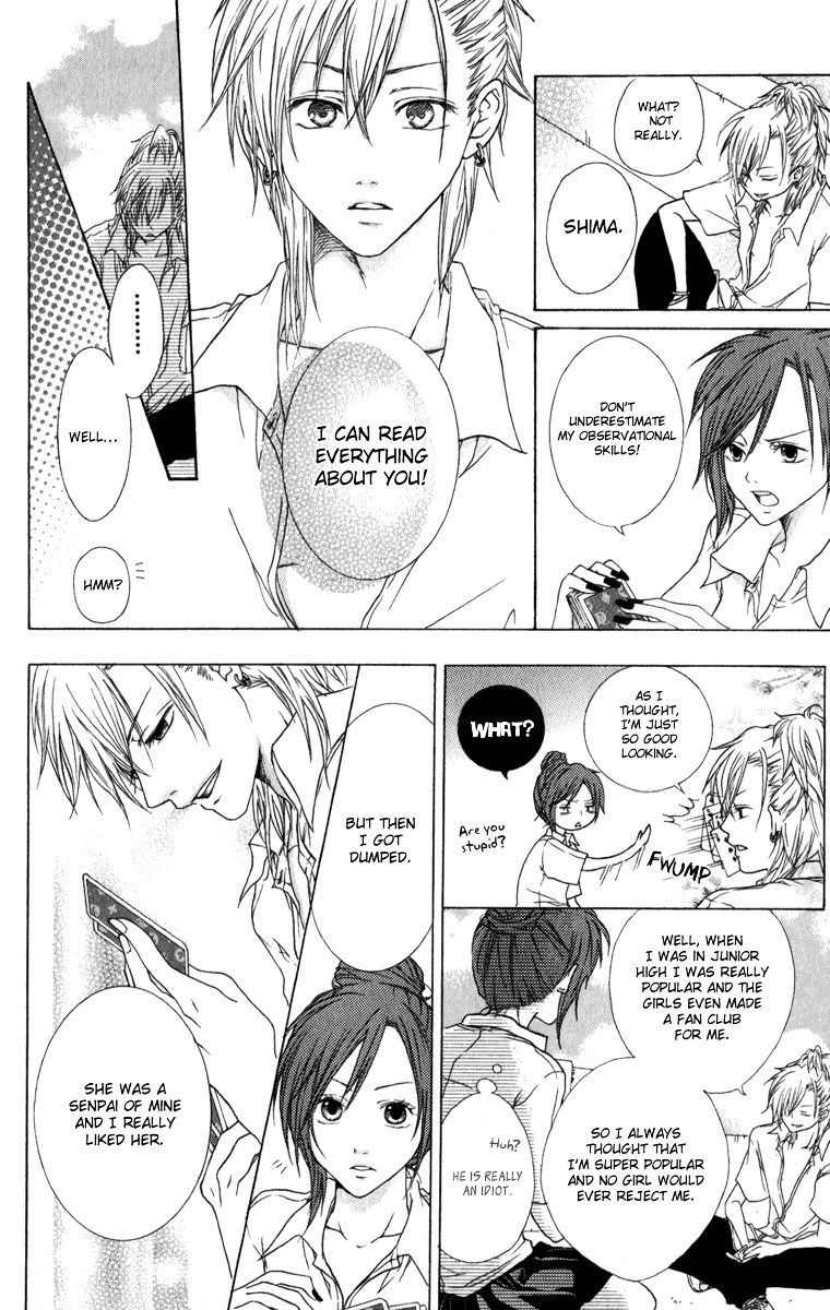 Haikei Date Masamune-sama Chapter 7.5 page 10 - Chapter 7.5 : Extra [End]