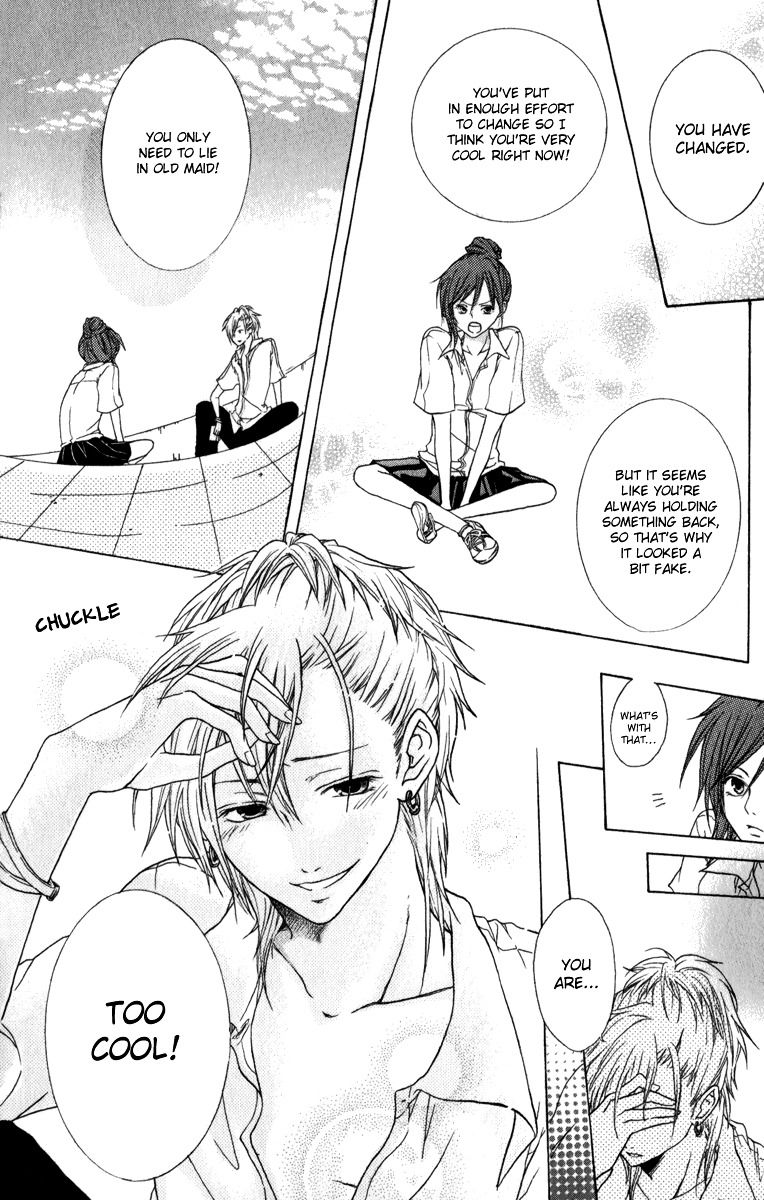 Haikei Date Masamune-sama Chapter 7.5 page 12 - Chapter 7.5 : Extra [End]