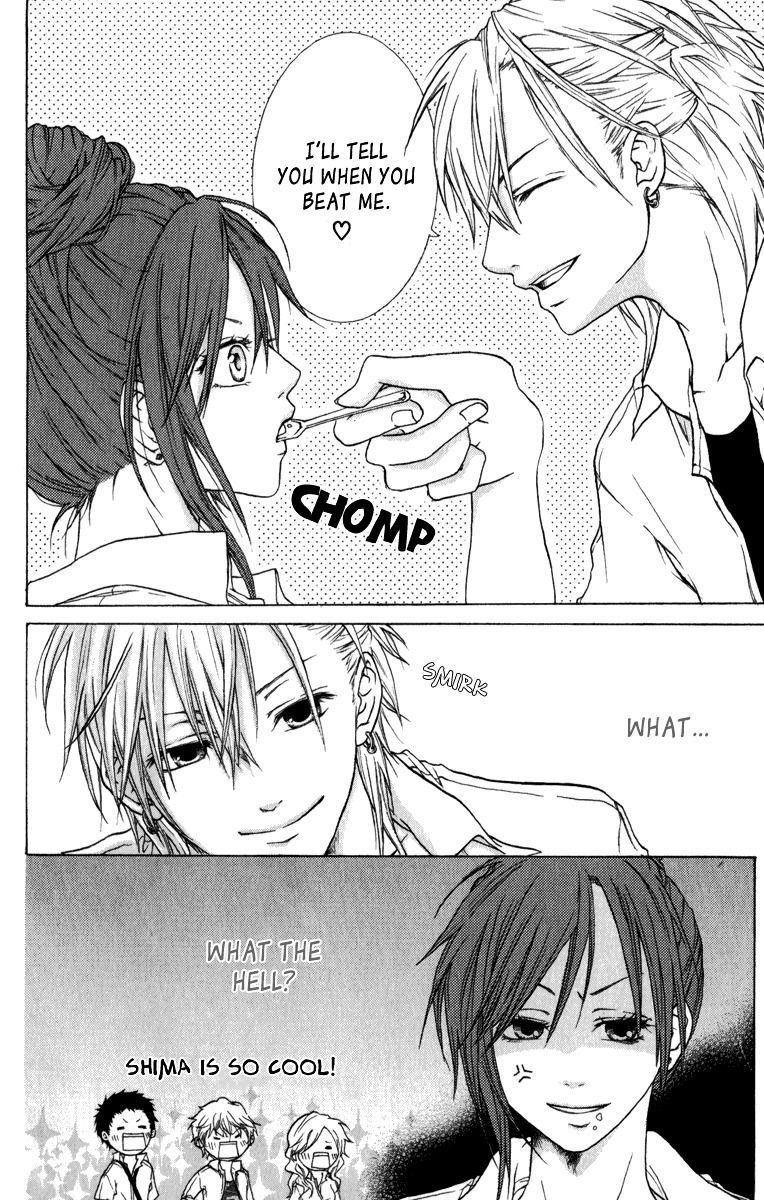 Haikei Date Masamune-sama Chapter 7.5 page 6 - Chapter 7.5 : Extra [End]