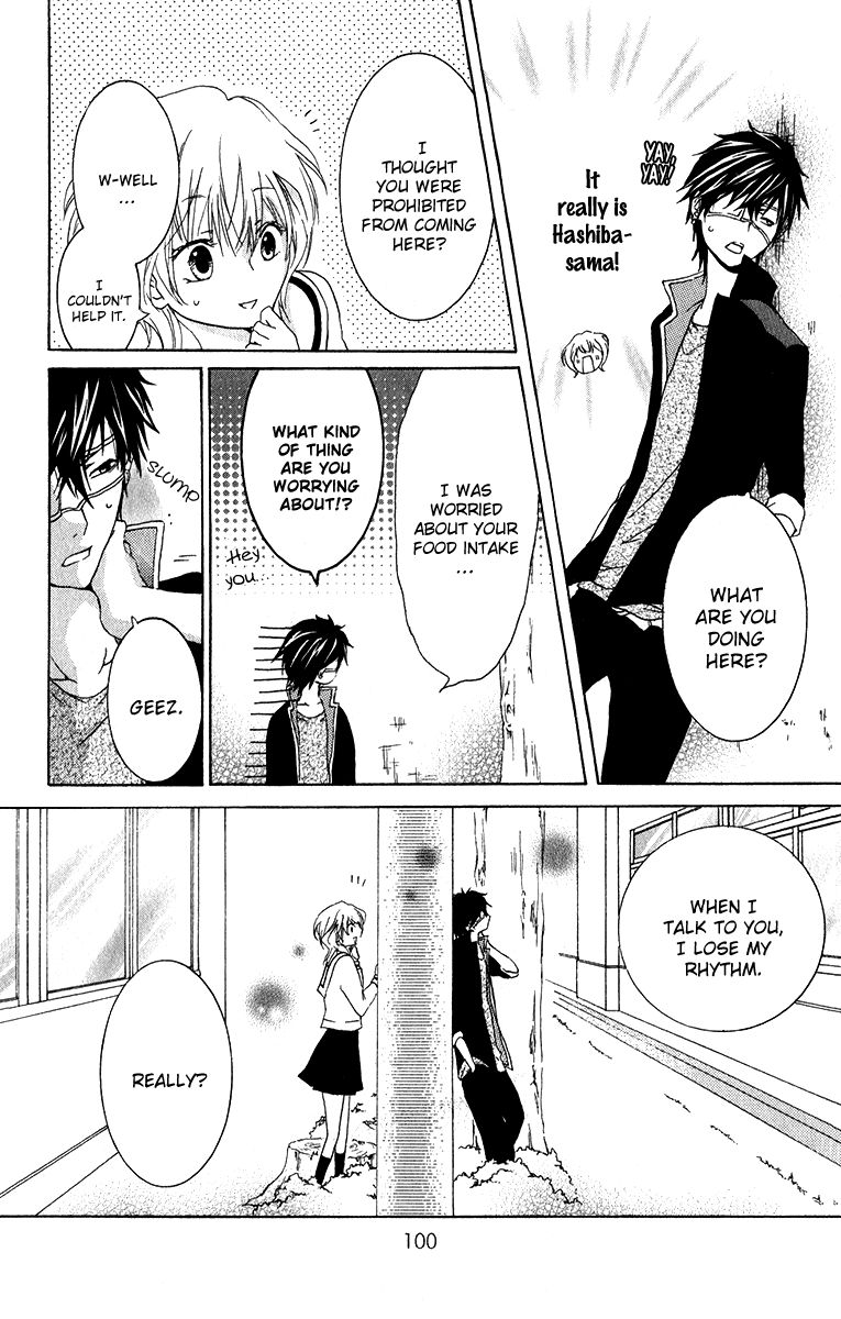 Haikei Date Masamune-sama Chapter 7 page 11 - Chapter 7 : (Fixed)