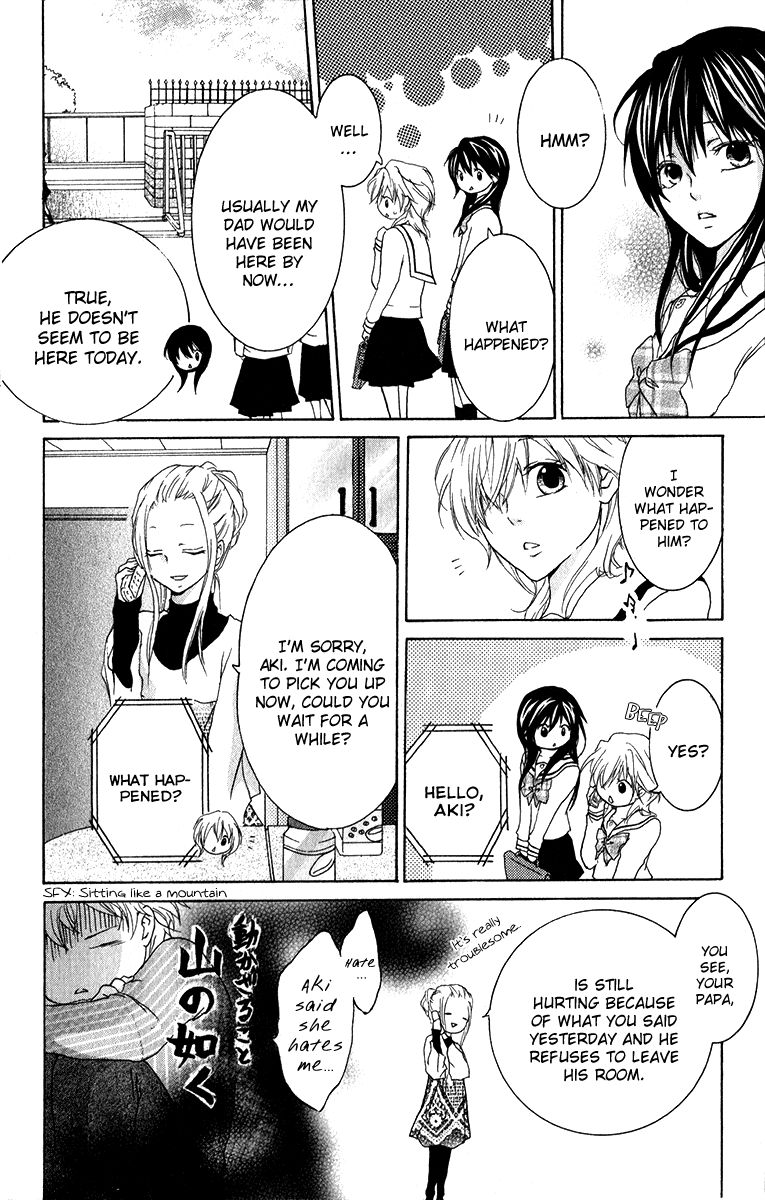 Haikei Date Masamune-sama Chapter 7 page 15 - Chapter 7 : (Fixed)