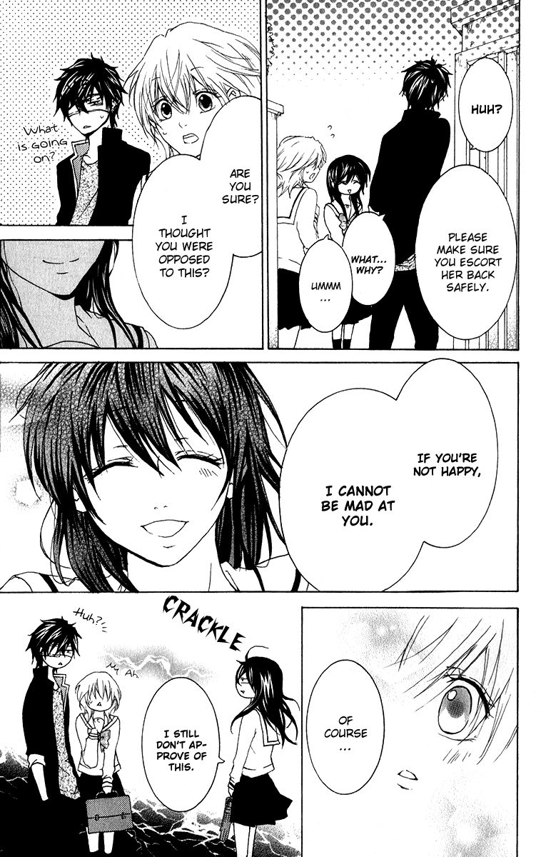Haikei Date Masamune-sama Chapter 7 page 18 - Chapter 7 : (Fixed)
