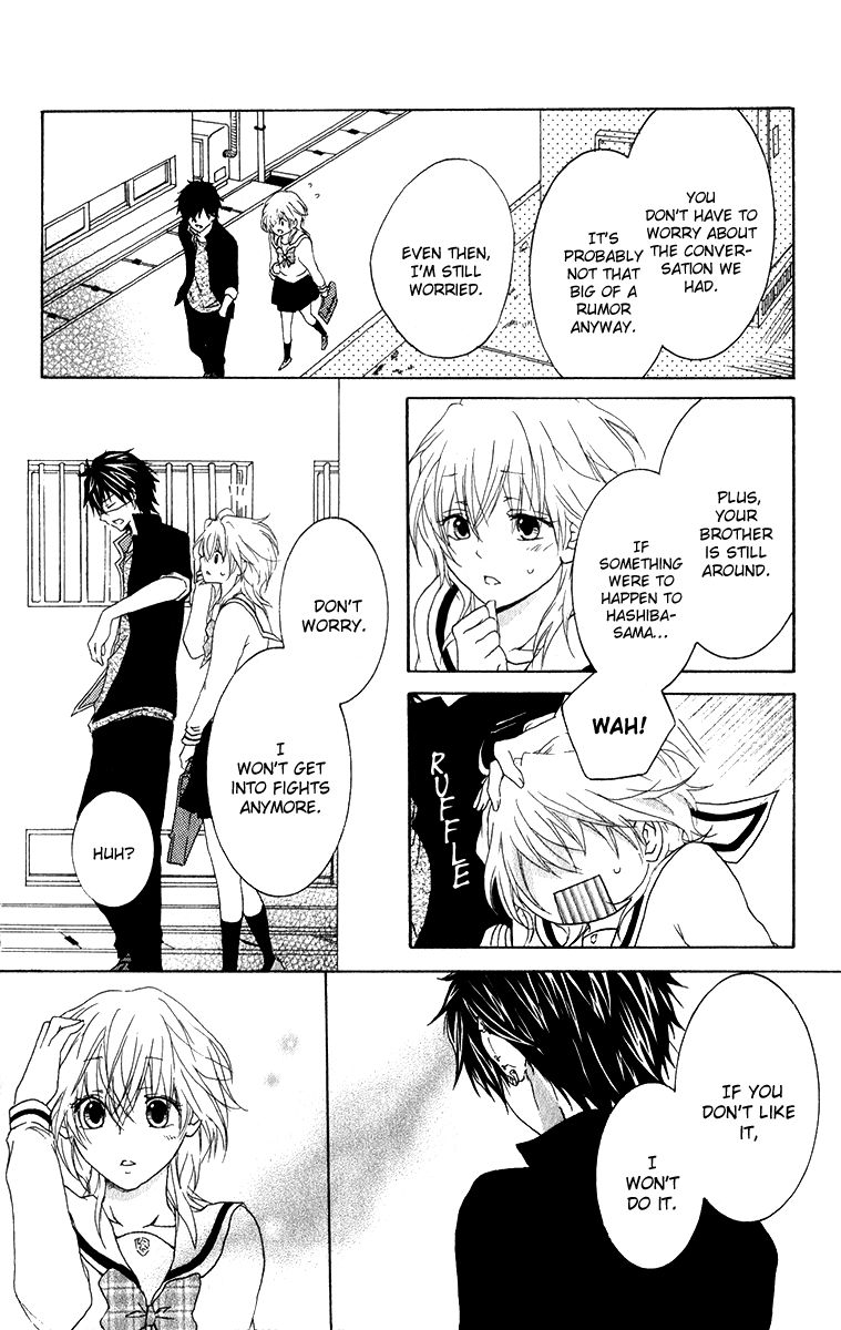 Haikei Date Masamune-sama Chapter 7 page 21 - Chapter 7 : (Fixed)