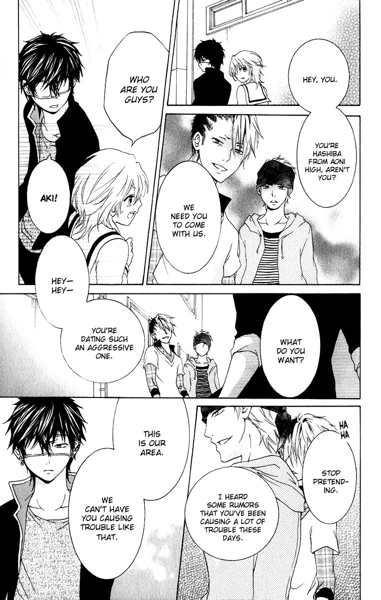 Haikei Date Masamune-sama Chapter 7 page 22 - Chapter 7 : (Fixed)