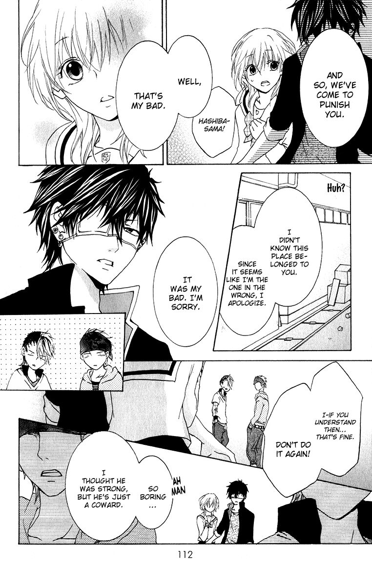 Haikei Date Masamune-sama Chapter 7 page 23 - Chapter 7 : (Fixed)