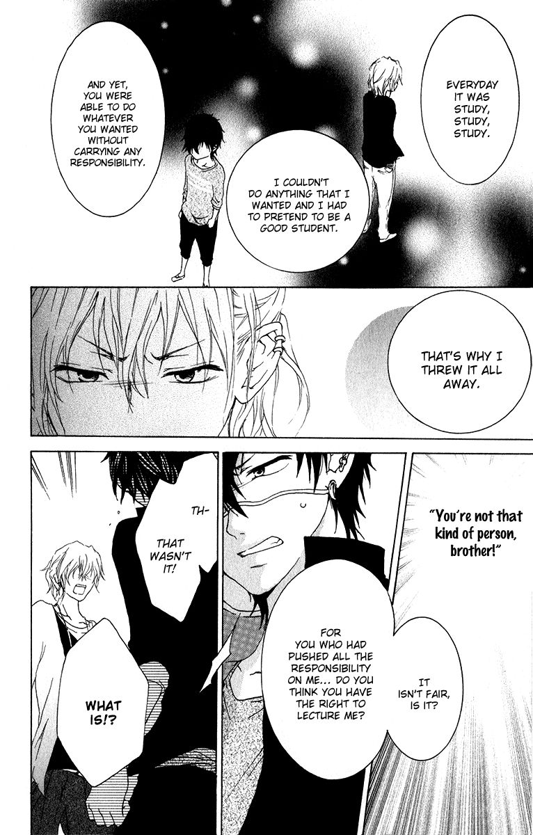 Haikei Date Masamune-sama Chapter 7 page 27 - Chapter 7 : (Fixed)