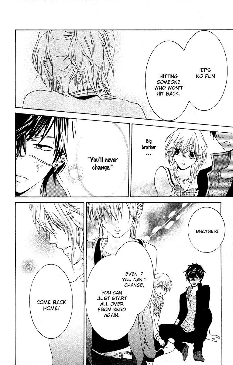 Haikei Date Masamune-sama Chapter 7 page 33 - Chapter 7 : (Fixed)