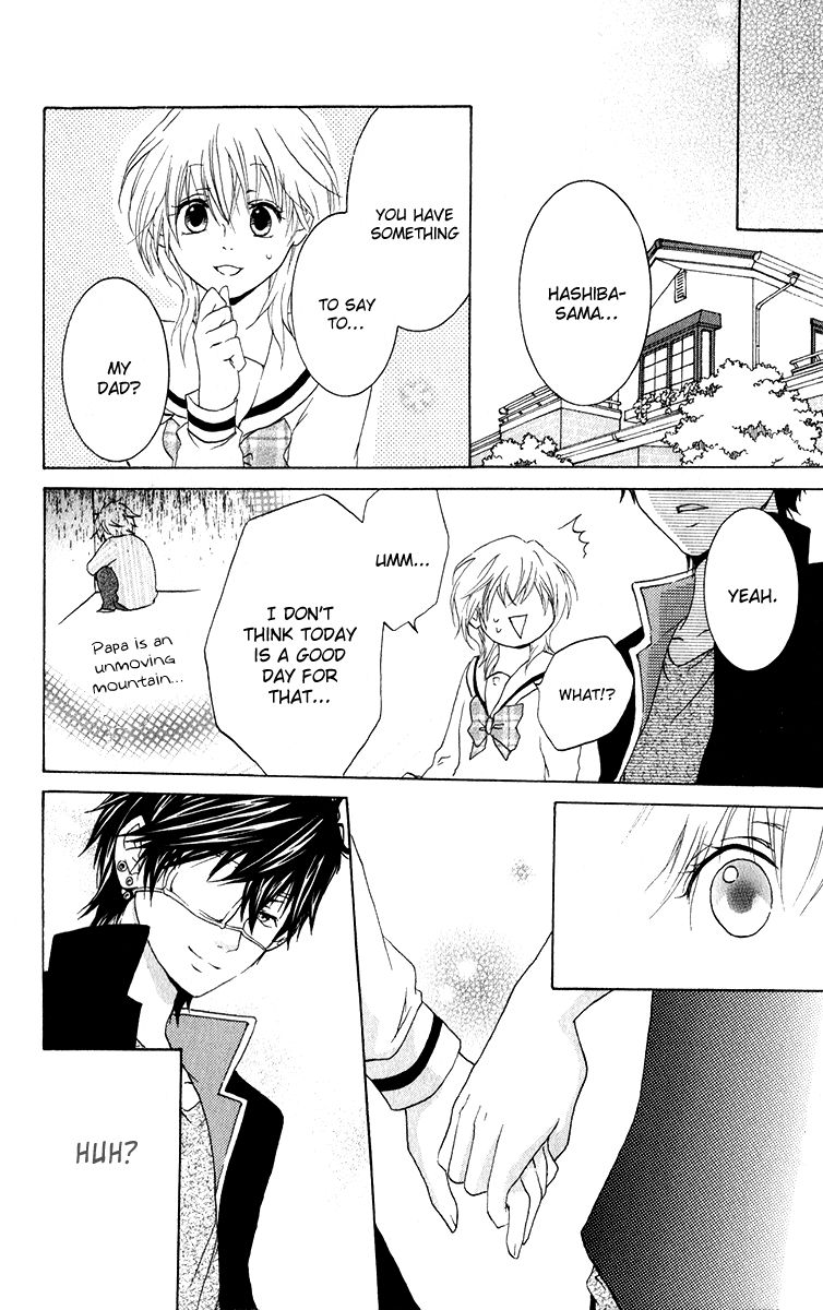 Haikei Date Masamune-sama Chapter 7 page 35 - Chapter 7 : (Fixed)