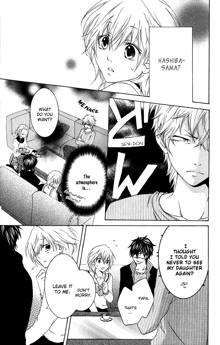 Haikei Date Masamune-sama Chapter 7 page 36 - Chapter 7 : (Fixed)