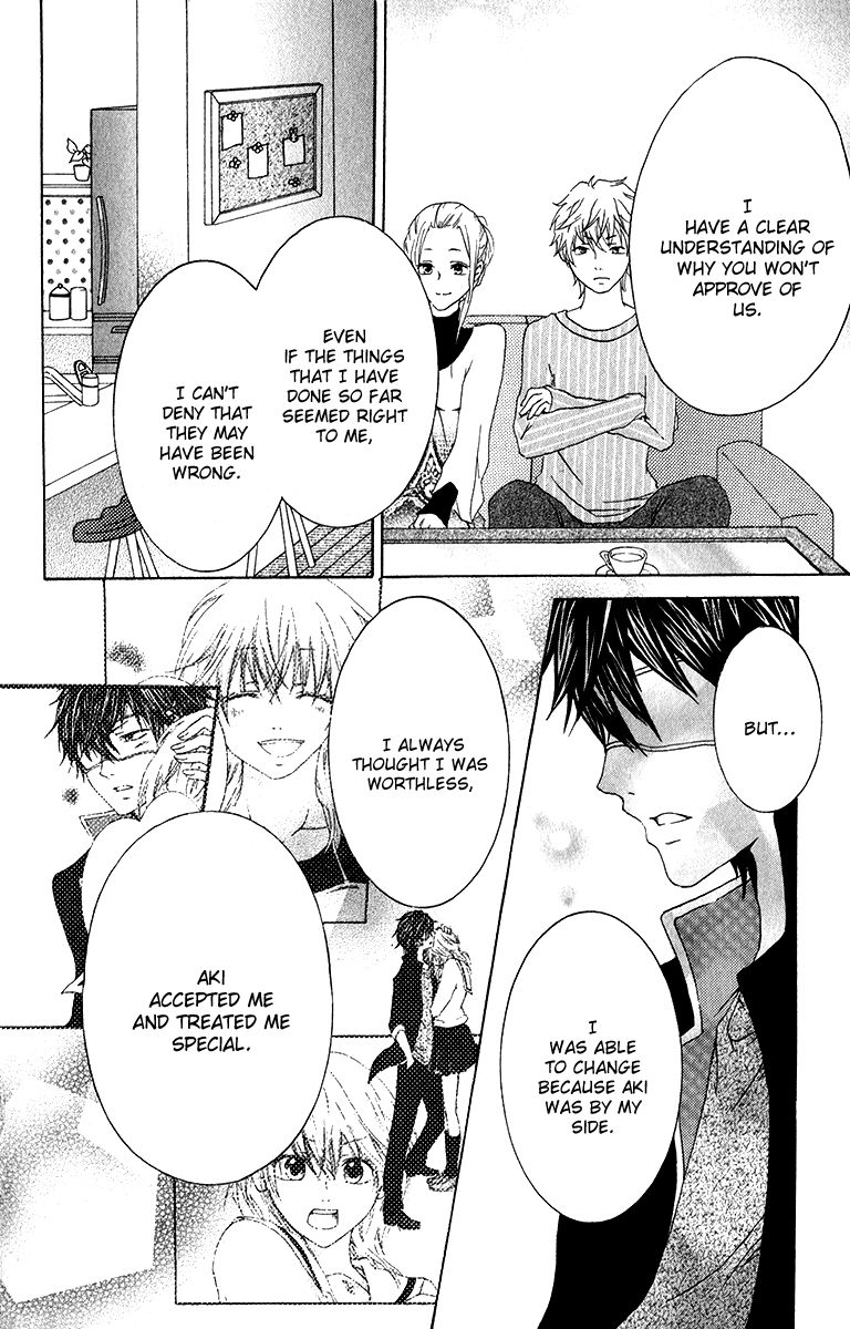Haikei Date Masamune-sama Chapter 7 page 37 - Chapter 7 : (Fixed)