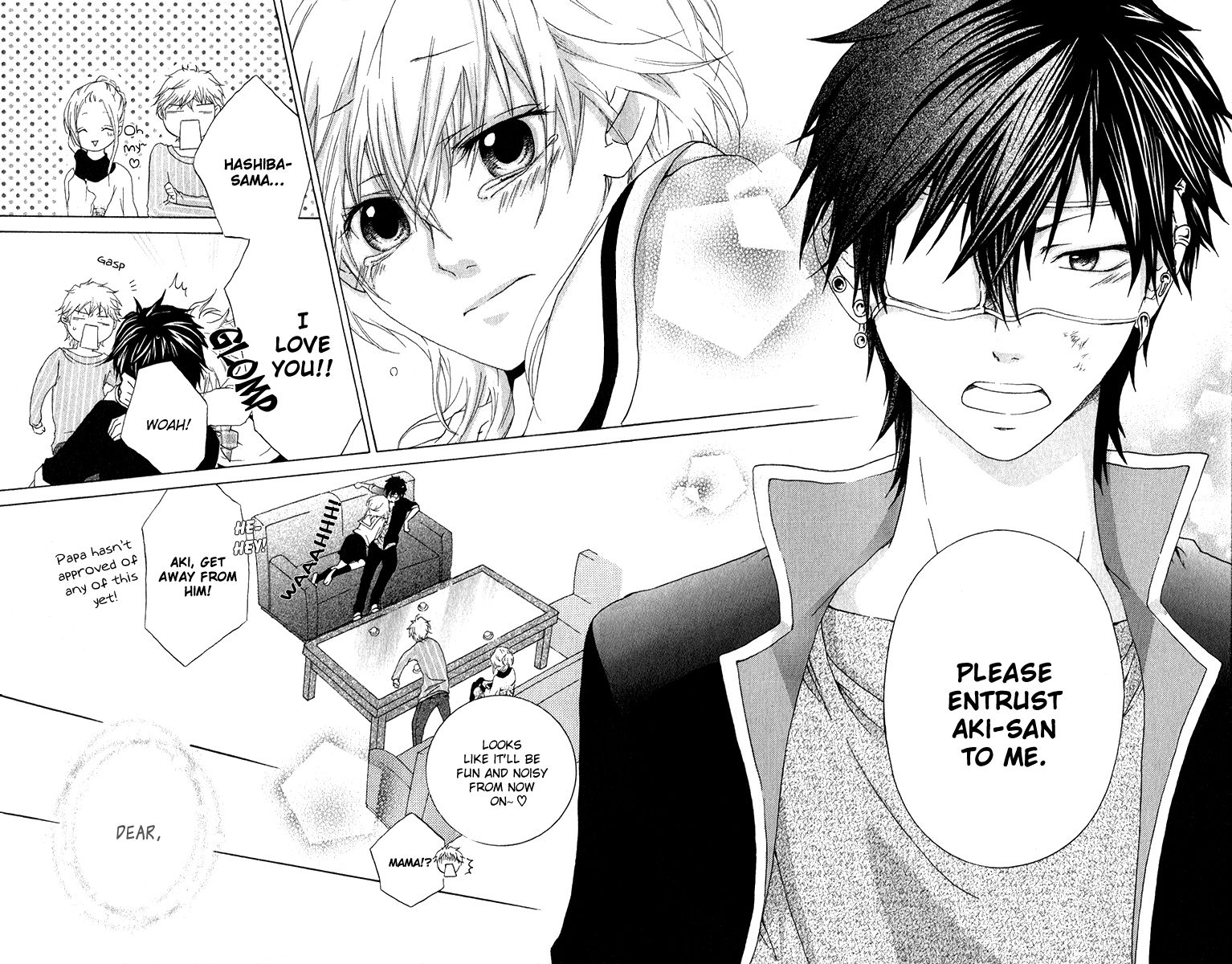 Haikei Date Masamune-sama Chapter 7 page 39 - Chapter 7 : (Fixed)