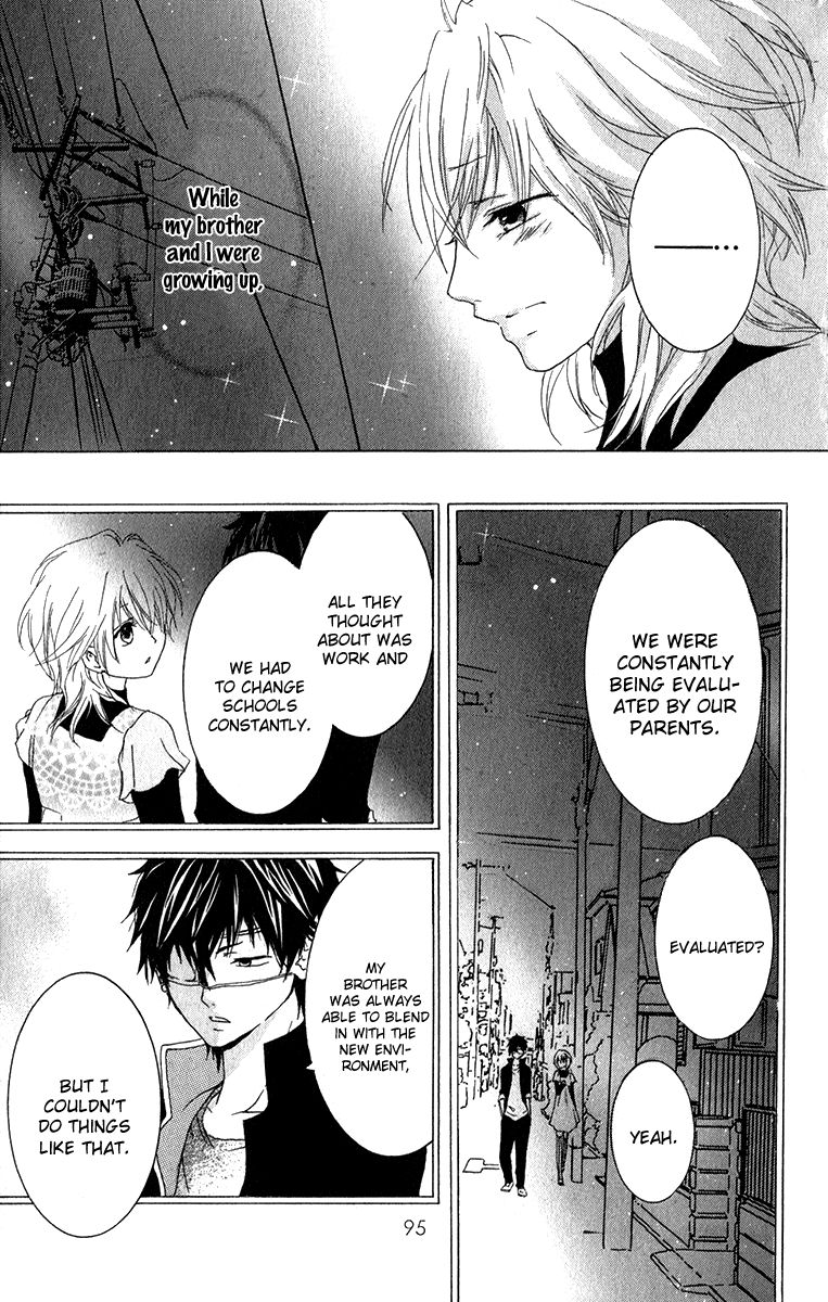 Haikei Date Masamune-sama Chapter 7 page 6 - Chapter 7 : (Fixed)