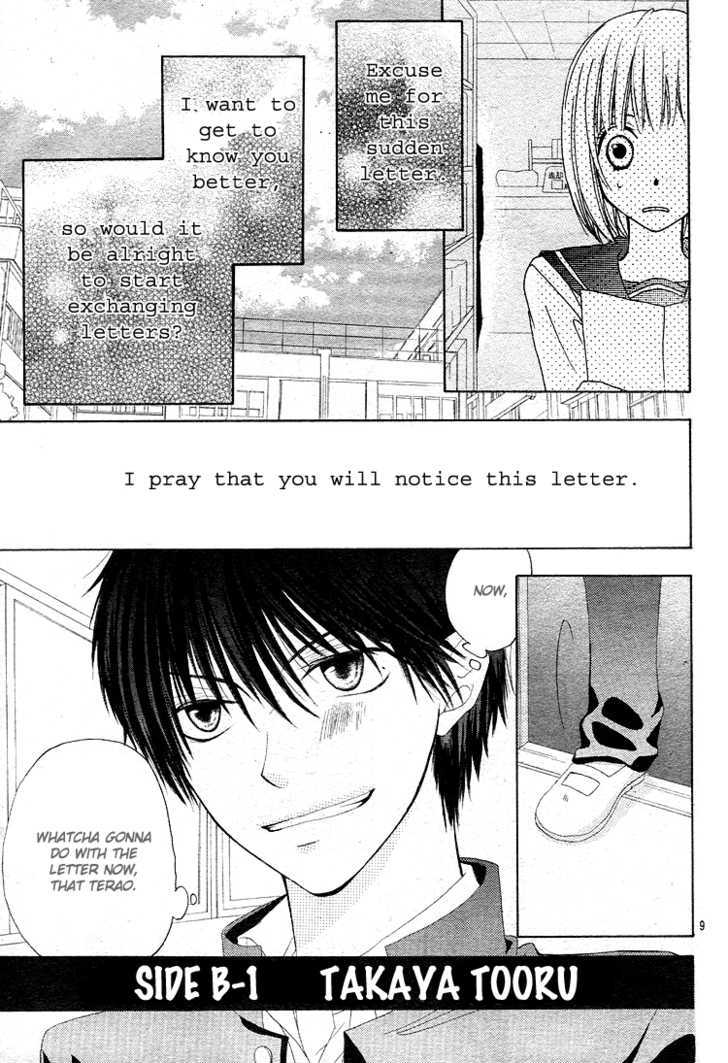 Haikei, Nanashi-sama Chapter 0 page 10 - Chapter 0