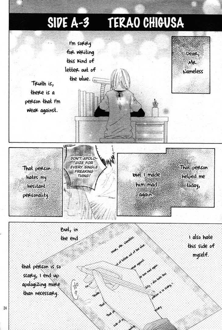 Haikei, Nanashi-sama Chapter 0 page 25 - Chapter 0